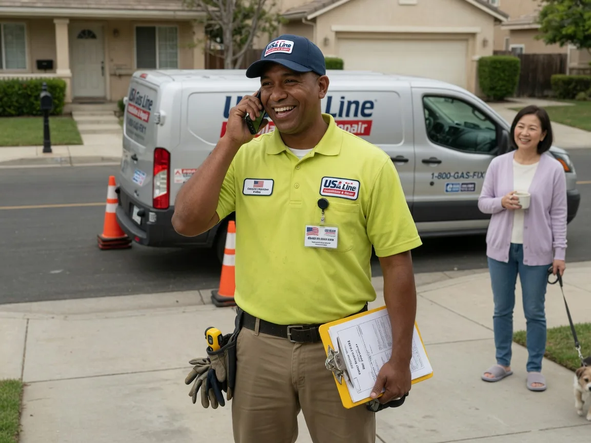 Gas Line Installation Reedsville, WI FAQs